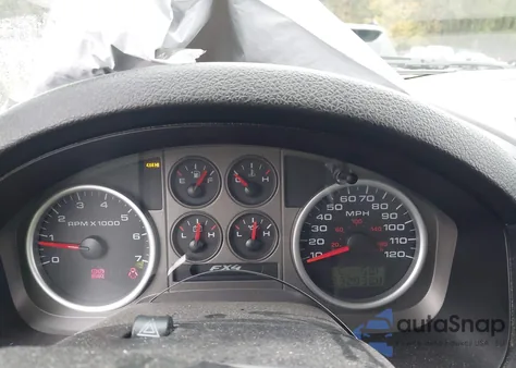 2005 Ford F-150 Fx4/Lariat/Xl/Xlt z USA, uszkodzony, nr VIN 1FTPX14535NB60700